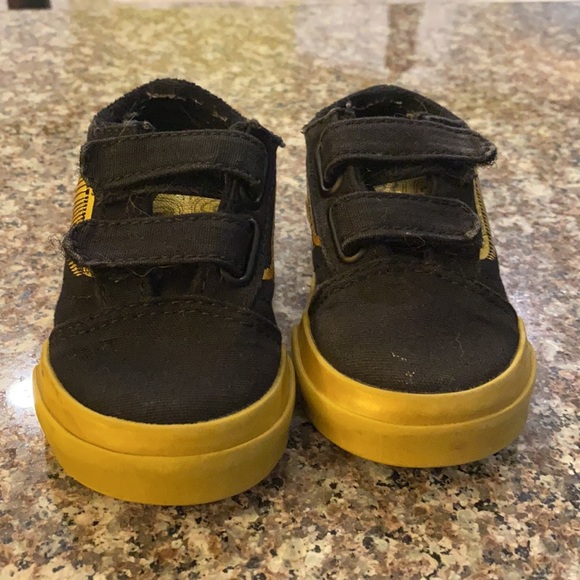 Harry Potter Vans - Picture 2 of 5